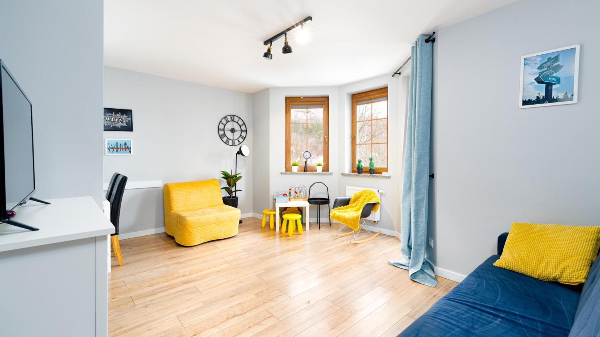 Rentplanet - Apartamenty Nadrzeczna Karpacz Exteriör bild